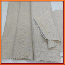 Poly linen fabric P/D